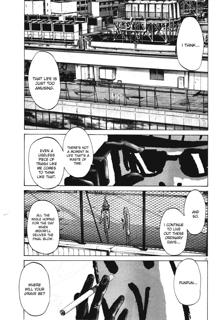 Oyasumi Punpun Chapter 69 14